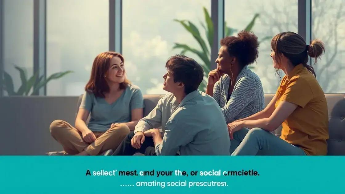 Avalie seus sentimentos e reações