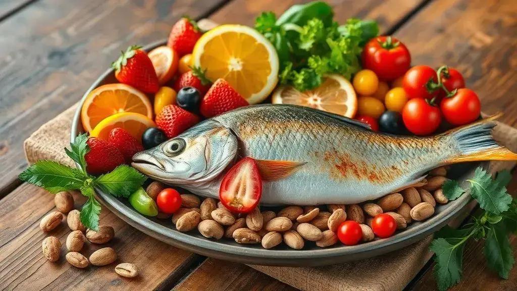 Como a alimentação impacta a ansiedade