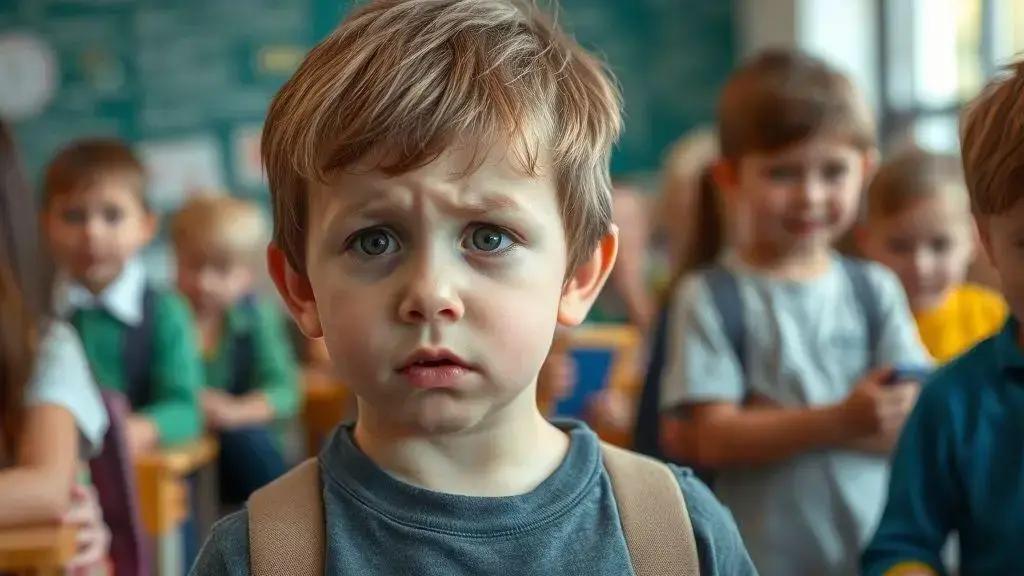 Como a ansiedade afeta a rotina escolar e social