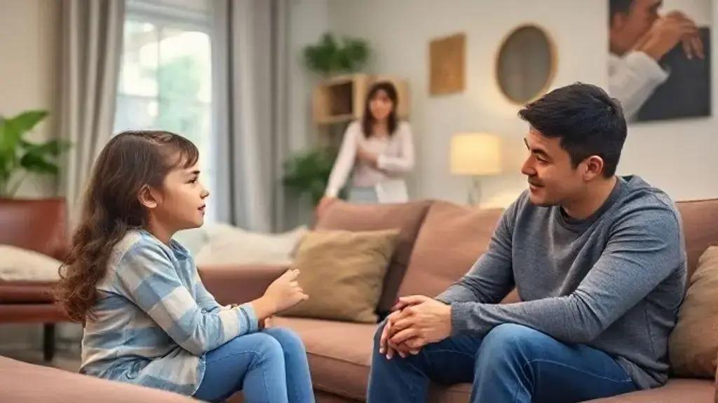 Como a comunicação pode ajudar no convívio familiar
