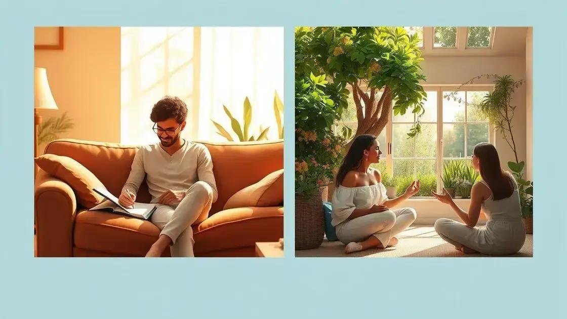 como estabelecer limites saudáveis