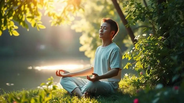 Como Funciona Meditação: Ciência Explicada