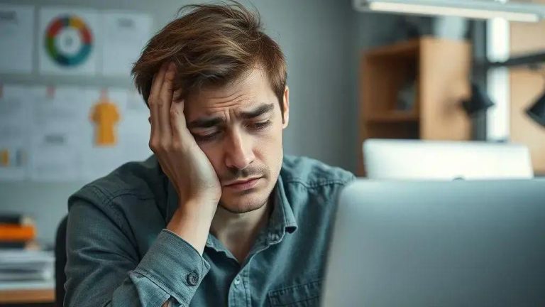 Como Identificar Burnout: Teste Sintomas