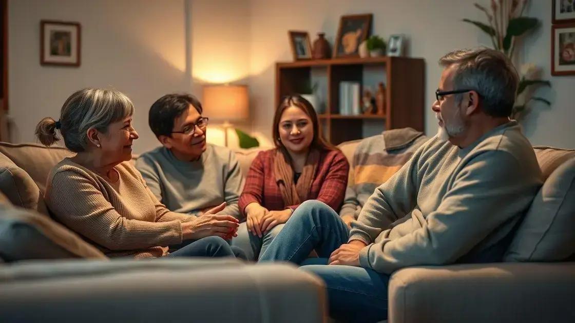 Como identificar sinais de que alguém precisa de ajuda