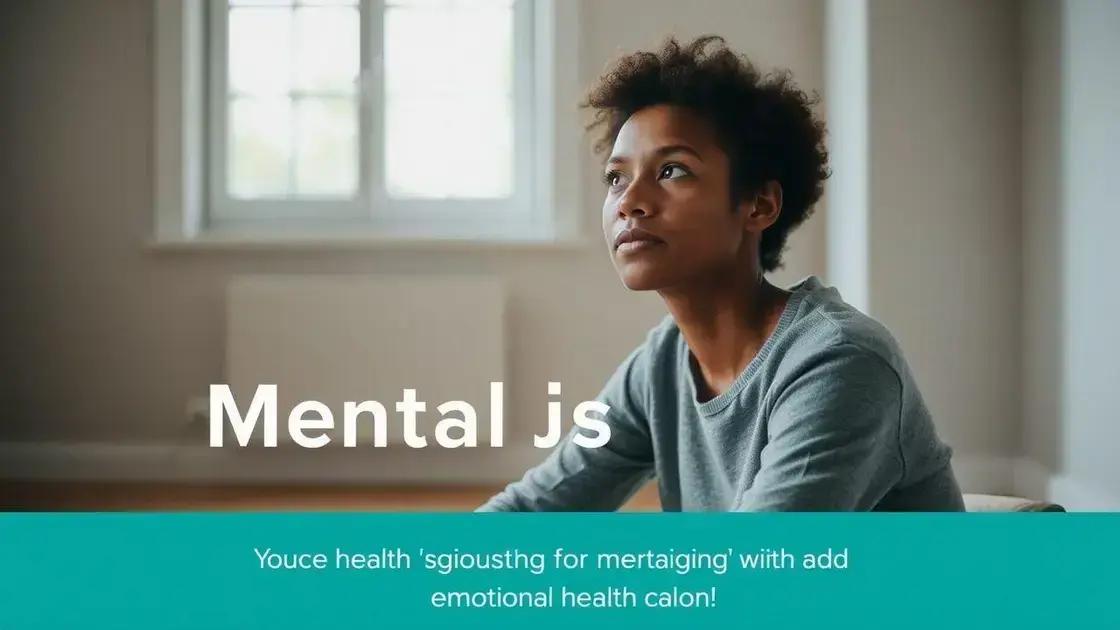 Como Lidar com Vazio Emocional: Preencha