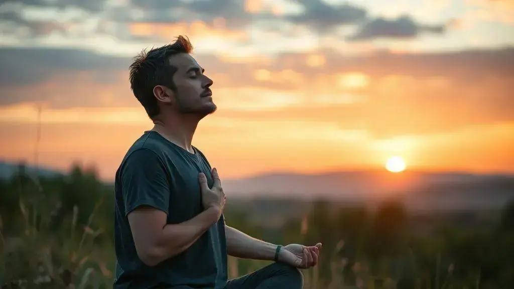 Como manter o equilíbrio emocional durante momentos difíceis