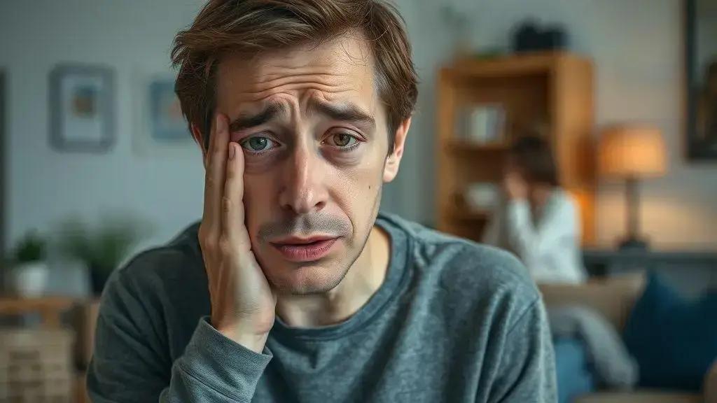 Comportamentos e emoções relacionadas à ansiedade