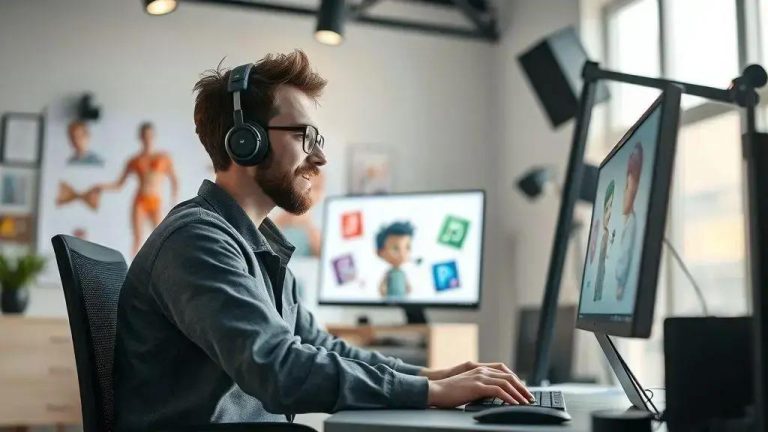 Dicas Para Animação: Como Criar Movimento