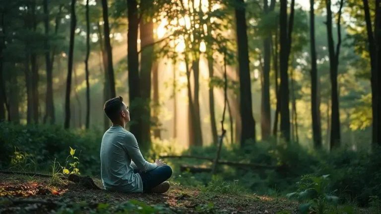 Dicas Para Depressão: Alívio Natural