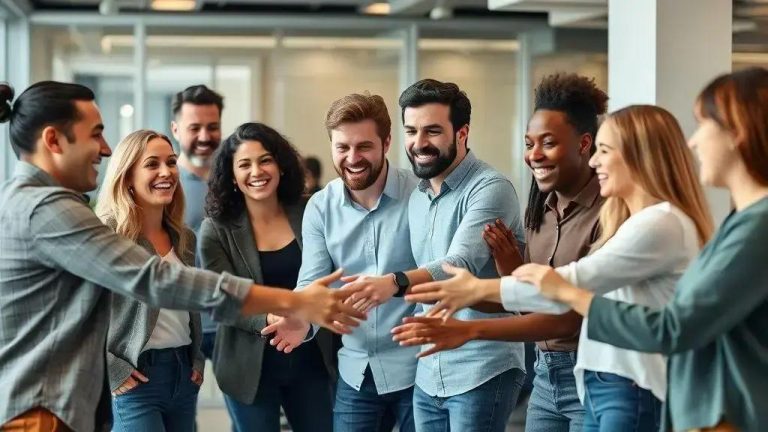 Dicas Para Dinâmica de Grupo: Facilite