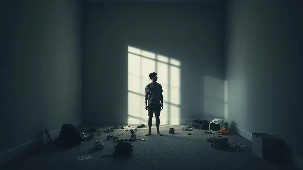 entendendo as possíveis causas do vazio