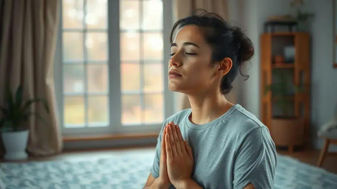 Estratégias para manter a calma na hora H Estratégias para manter a calma na hora H