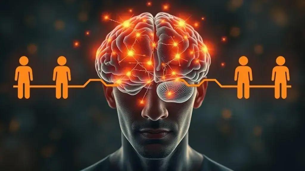 Impactos da associação mental no comportamento
