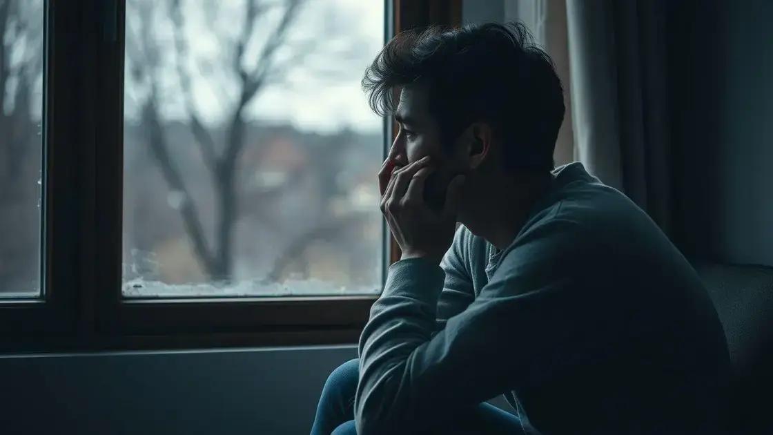 Por que sentir dor diante da rejeição?
