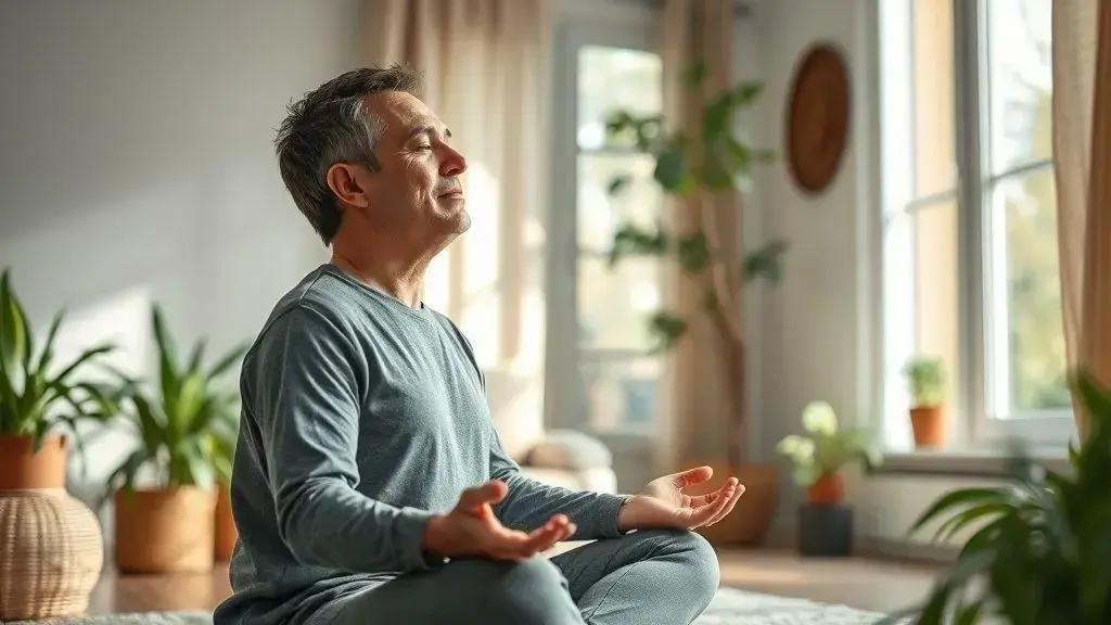 Práticas simples para relaxar no dia a dia