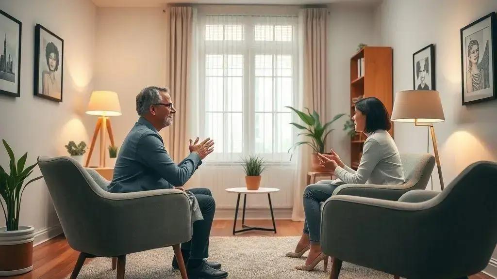 Preparação do ambiente e relacionamento com o paciente