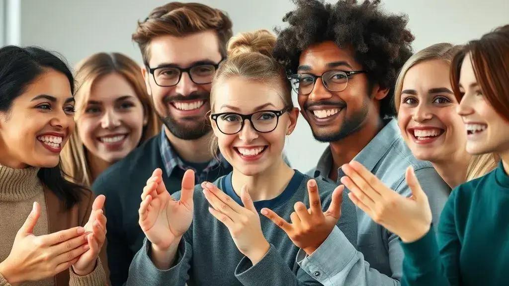 Sinais básicos para perceber emoções através do corpo