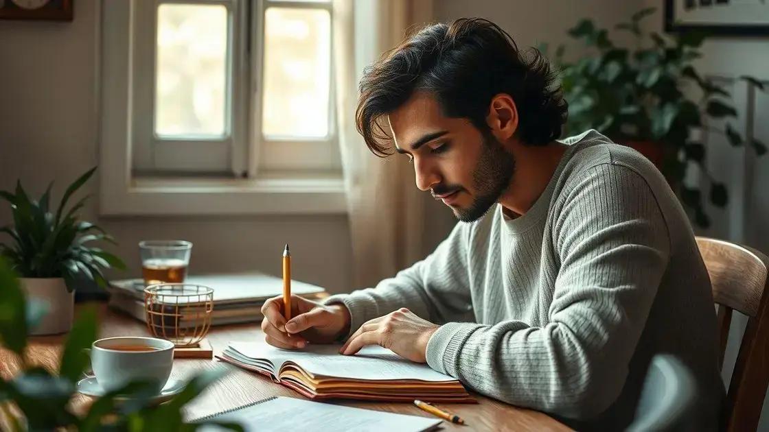 Técnicas práticas para reconhecer suas crenças limitantes