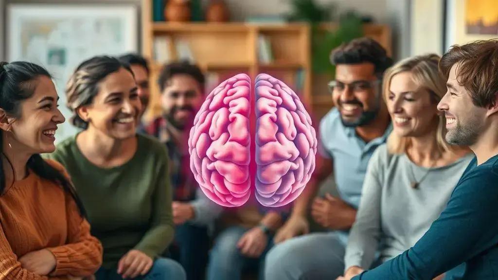 A relação entre emoções e saúde mental