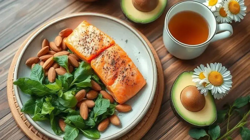 Alimentos que podem ajudar a reduzir a ansiedade