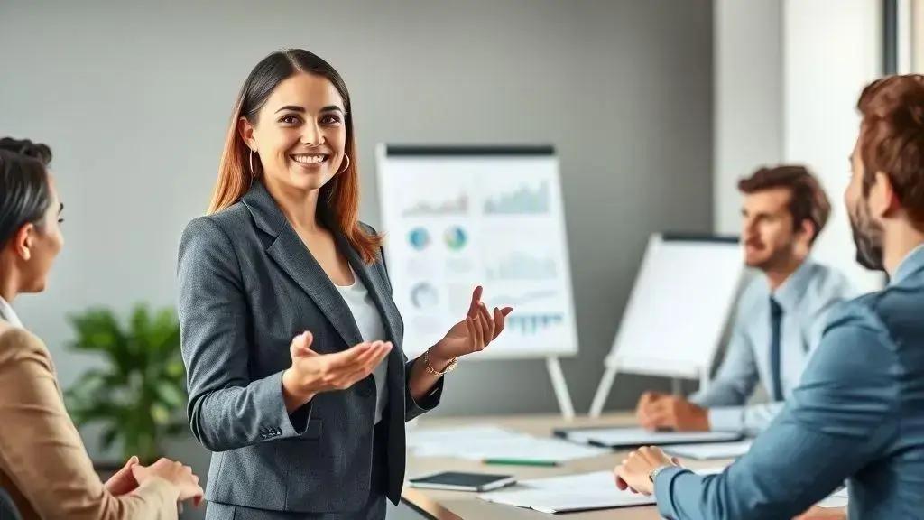 Benefícios do coaching na carreira profissional