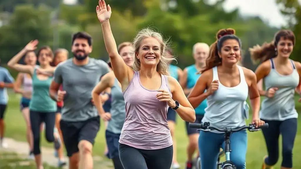 benefícios para o corpo e a mente