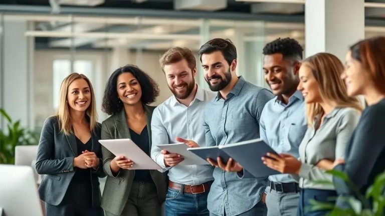 Dicas Para Motivação no Trabalho: Equipes