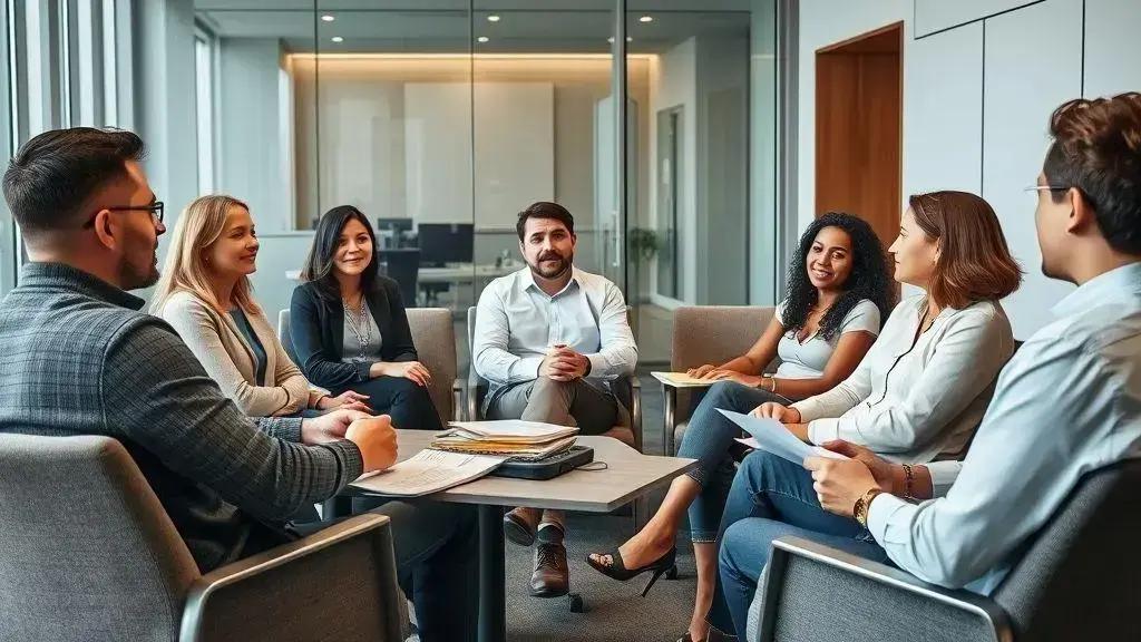Dicas para organizar um grupo de discussão eficaz