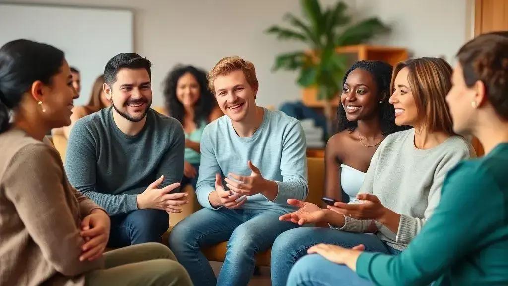 exercícios e práticas para desenvolver habilidades sociais