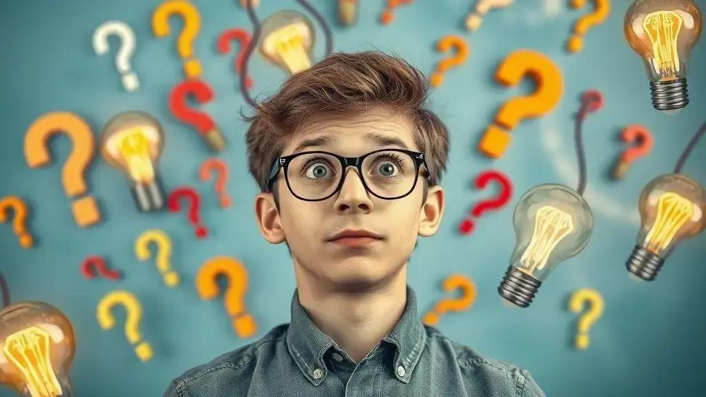 O papel da curiosidade e motivação no processo de aprendizagem