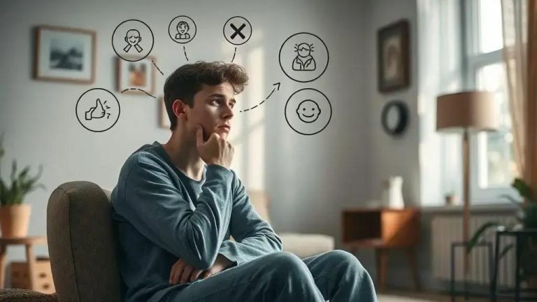 O Que São Fatores de Risco: Saúde Mental