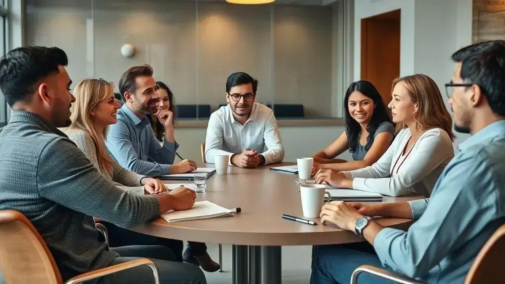 O Que São Grupos de Discussão: Benefícios