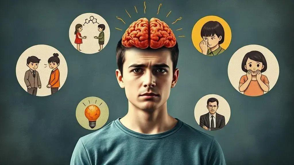 Principais causas que levam à depressão
