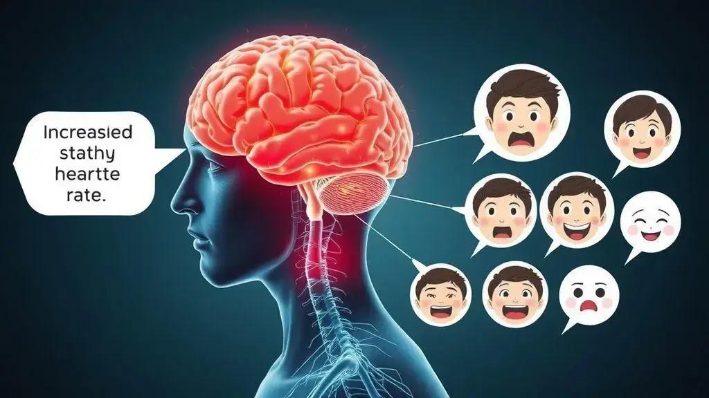 Principais teorias sobre o funcionamento emocional