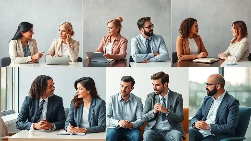Principais tipos de coaching e suas aplicações