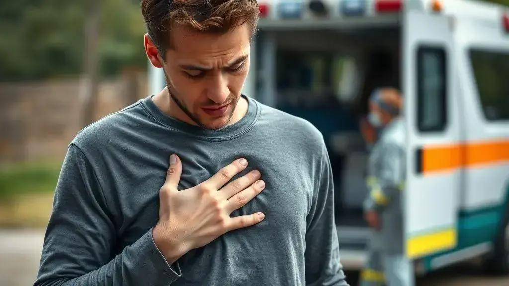 Quando buscar ajuda médica imediatamente
