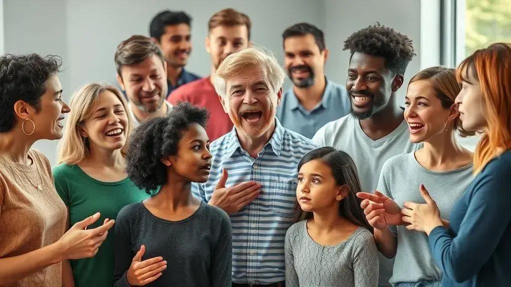 tipos principais de comportamento humano