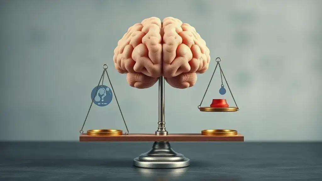 Vantagens e limitações desse processo mental