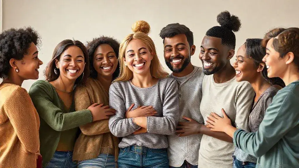 A importância do apoio social na superação