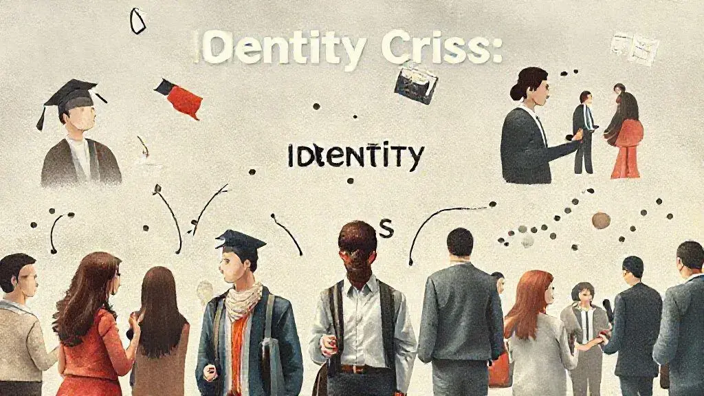 Causas comuns da crise de identidade