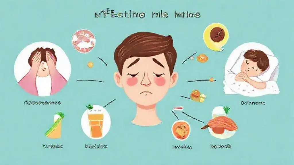 Causas comuns das alterações de humor