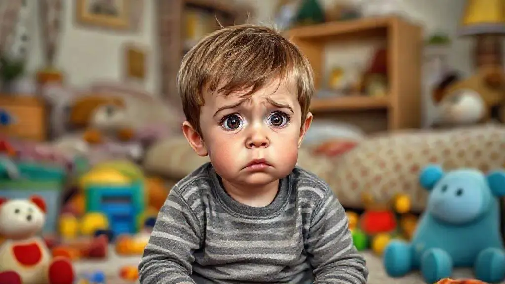 Causas mais comuns da ansiedade de separação Causas mais comuns da ansiedade de separação