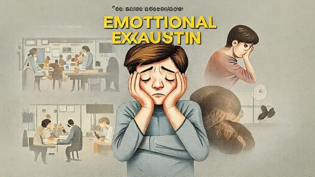 Causas mais comuns do desgaste emocional Causas mais comuns do desgaste emocional