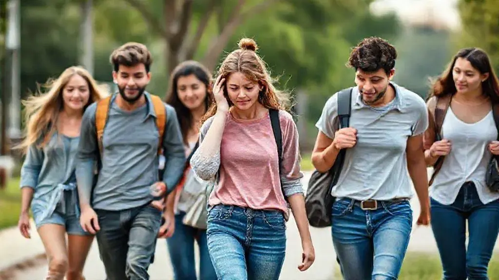 Como reconhecer distúrbios emocionais em outras pessoas Como reconhecer distúrbios emocionais em outras pessoas