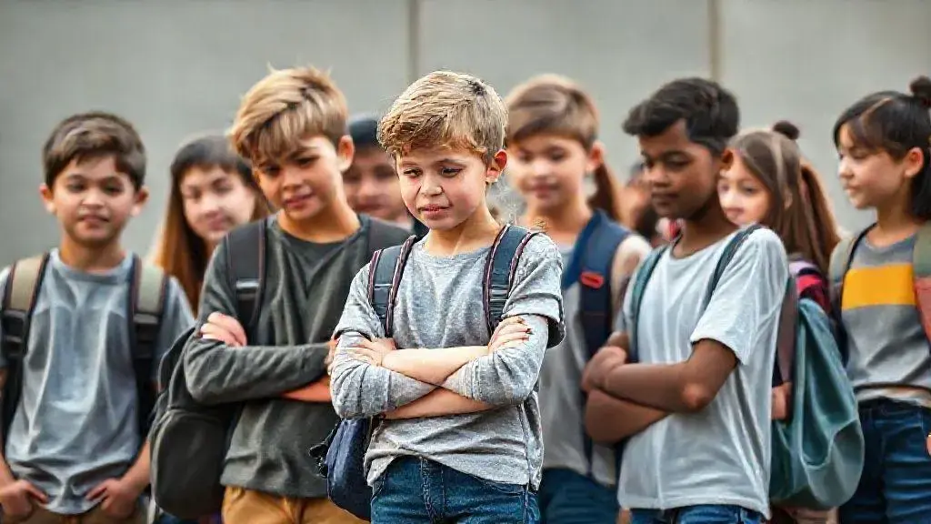 Como se portar diante de uma situação de bullying Como se portar diante de uma situação de bullying