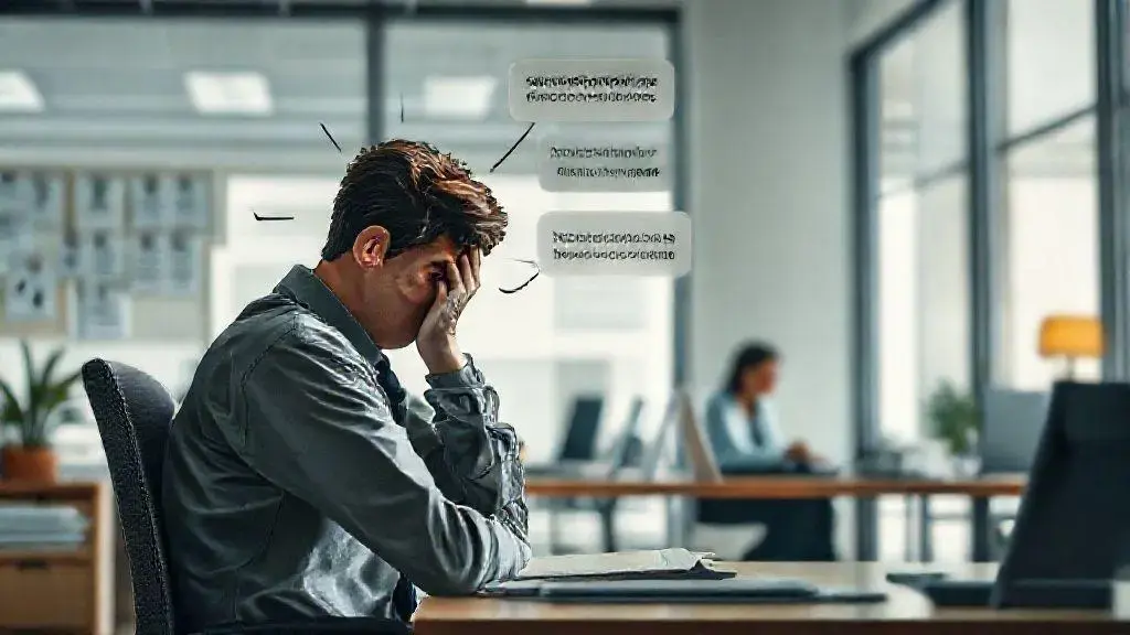 Efeitos do desequilíbrio emocional na vida cotidiana Efeitos do desequilíbrio emocional na vida cotidiana