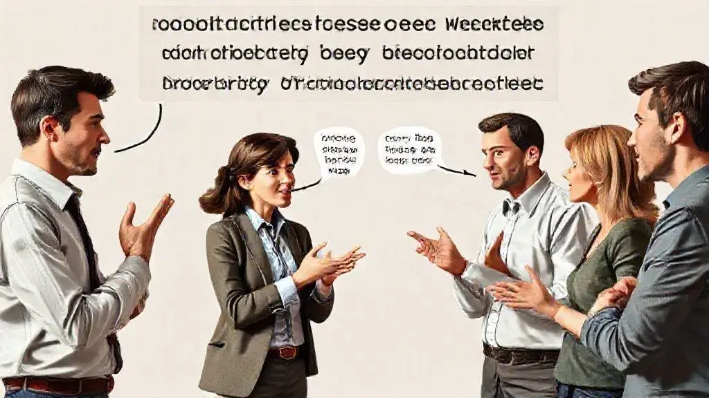 Erros comuns ao interpretar sinais não verbais Erros comuns ao interpretar sinais não verbais