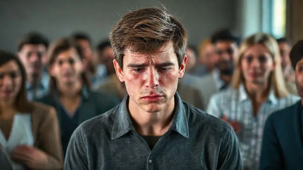 Identificando os sintomas físicos