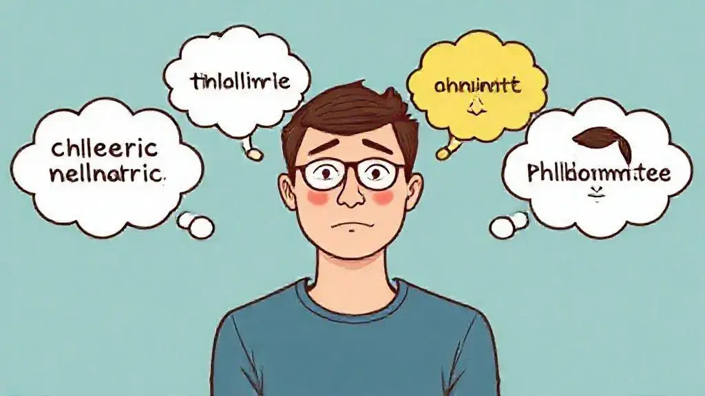 Identificando seu tipo de temperamento