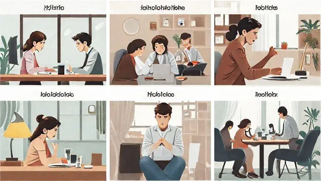 Impactos das alterações de humor na vida diária